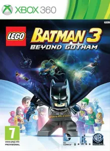 BEYOND GOTHAM