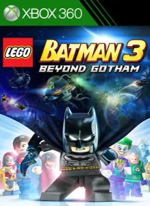 BEYOND GOTHAM