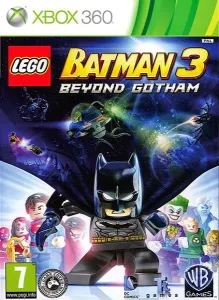 BEYOND GOTHAM
