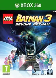 BEYOND GOTHAM