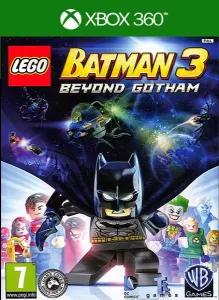 BEYOND GOTHAM