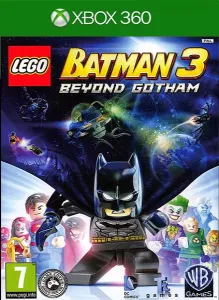 BEYOND GOTHAM