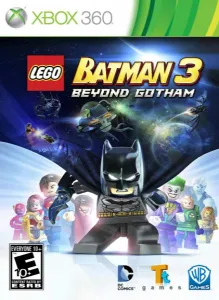 BEYOND GOTHAM