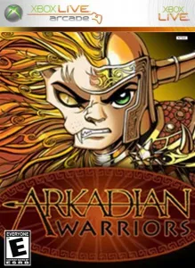 Arkadian Warriors