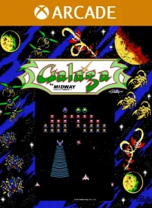 GALAGA