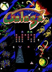 GALAGA