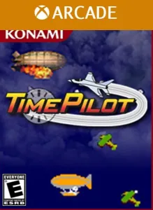 Time Pilot