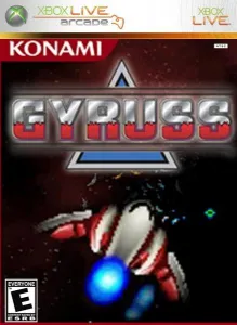 Gyruss