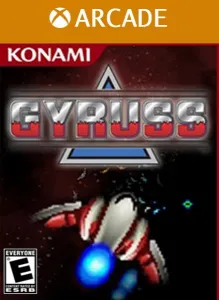 Gyruss