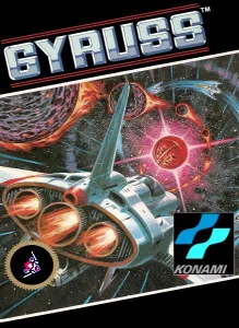 Gyruss