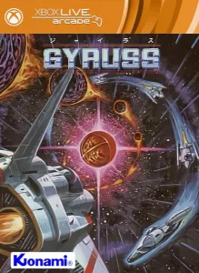 Gyruss