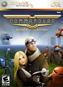 Commanders: Attack