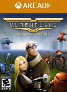Commanders: Attack