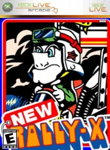 NEW RALLY-X