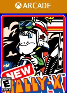 NEW RALLY-X