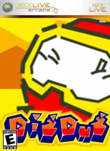 DIG DUG