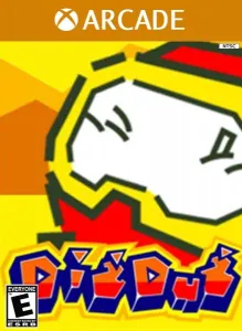 DIG DUG