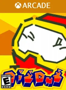DIG DUG
