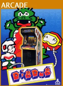 DIG DUG
