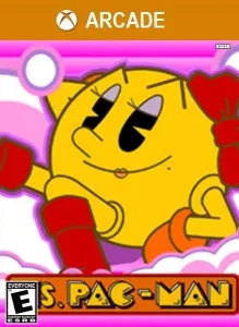 MS.PAC-MAN