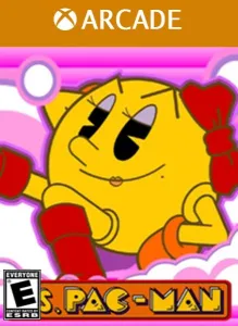MS.PAC-MAN