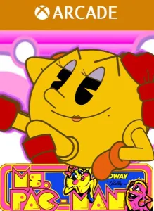 MS.PAC-MAN