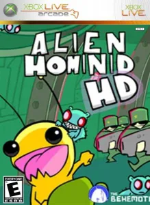 Alien Hominid HD