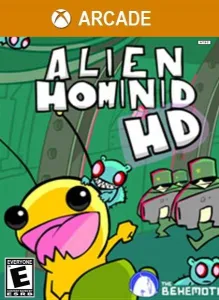 Alien Hominid HD