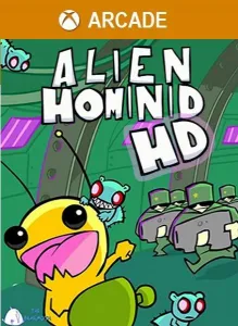 Alien Hominid HD