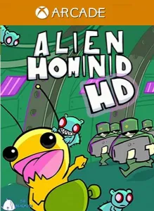 Alien Hominid HD