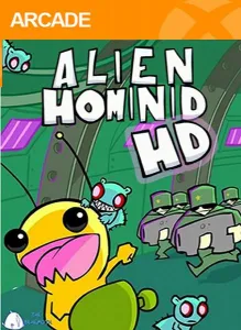 Alien Hominid HD