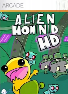 Alien Hominid HD