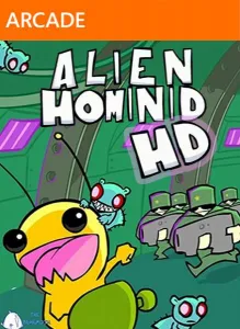 Alien Hominid HD