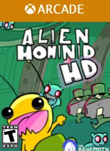 Alien Hominid HD