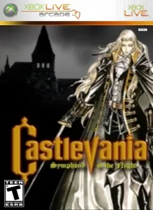 Castlevania: Symphony of the Night