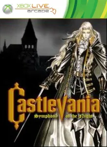 Castlevania: Symphony of the Night