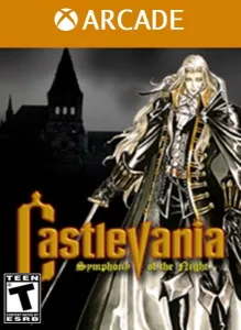 Castlevania: Symphony of the Night