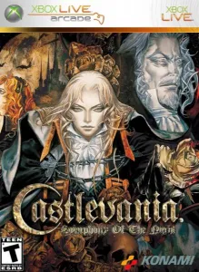 Castlevania: Symphony of the Night