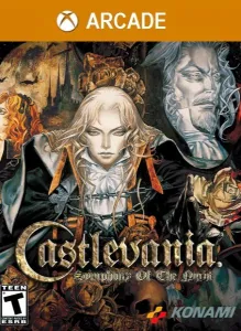 Castlevania: Symphony of the Night