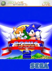 Sonic The Hedgehog 2