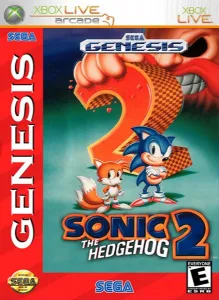 Sonic The Hedgehog 2