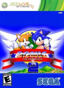 Sonic The Hedgehog 2