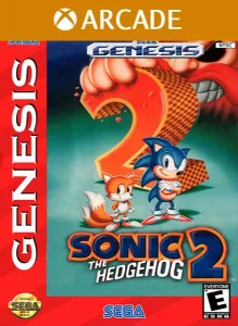Sonic The Hedgehog 2