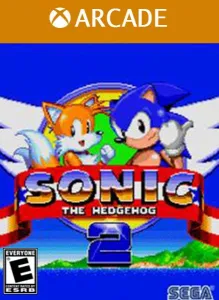 Sonic The Hedgehog 2