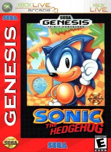 Sonic The Hedgehog