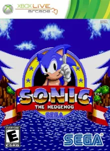 Sonic The Hedgehog