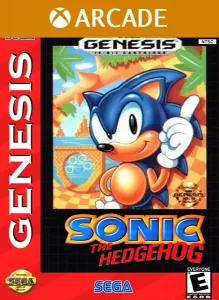 Sonic The Hedgehog