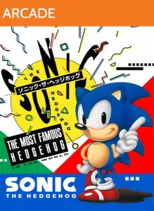Sonic The Hedgehog