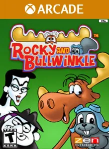 Rocky and Bullwinkle
