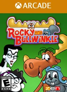 Rocky and Bullwinkle